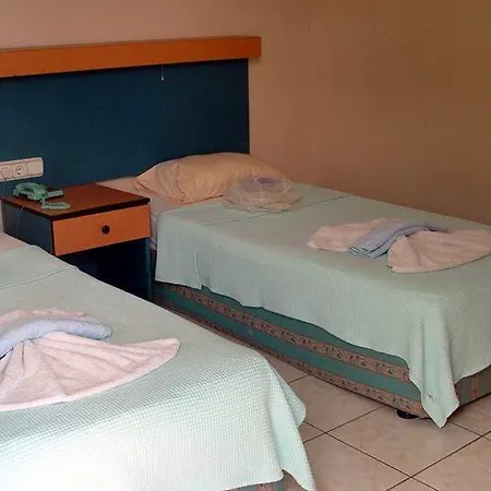 Interconti Apart Hotel Marmaris