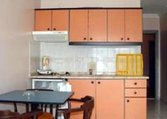 Interconti Apart Отель